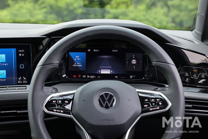 フォルクスワーゲン 新型ゴルフ（8代目）[2021年6月15日発売]