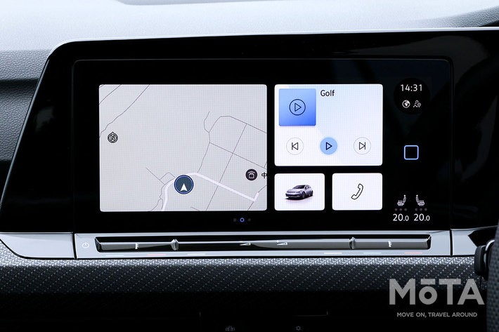 フォルクスワーゲン 新型ゴルフ（8代目）[2021年6月15日発売]