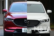 マツダ CX-5&CX-8