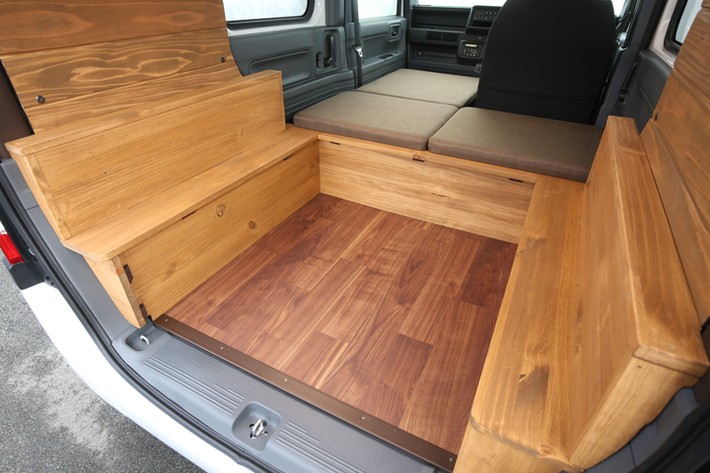 RETREAT MINI（リトリートミニ）／ダイレクトカーズ