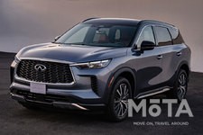 インフィニティ 新型QX60（3列シート高級SUV）[2021年6月24日世界初公開（日本未発売）]