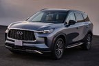 インフィニティ 新型QX60（3列シート高級SUV）[2021年6月24日世界初公開（日本未発売）]