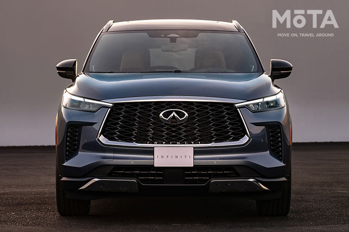 インフィニティ 新型QX60（3列シート高級SUV）[2021年6月24日世界初公開（日本未発売）]