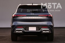 インフィニティ 新型QX60（3列シート高級SUV）[2021年6月24日世界初公開（日本未発売）]