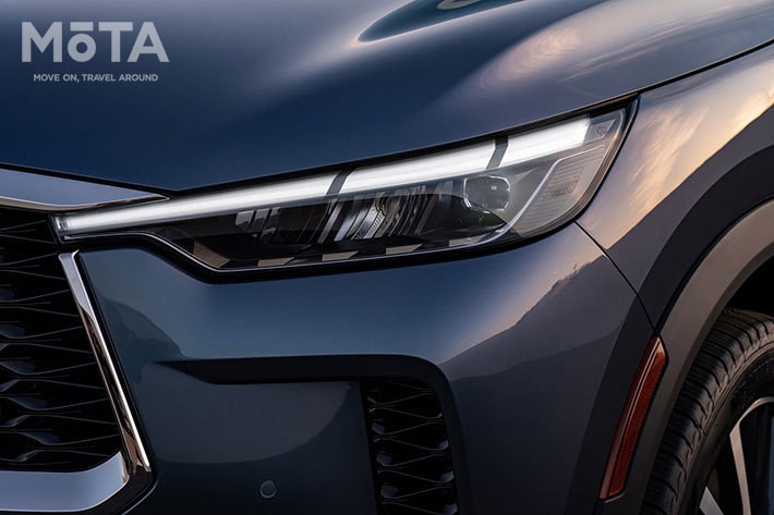 インフィニティ 新型QX60（3列シート高級SUV）[2021年6月24日世界初公開（日本未発売）]