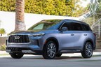 インフィニティ 新型QX60（3列シート高級SUV）[2021年6月24日世界初公開（日本未発売）]