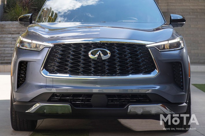 インフィニティ 新型QX60（3列シート高級SUV）[2021年6月24日世界初公開（日本未発売）]