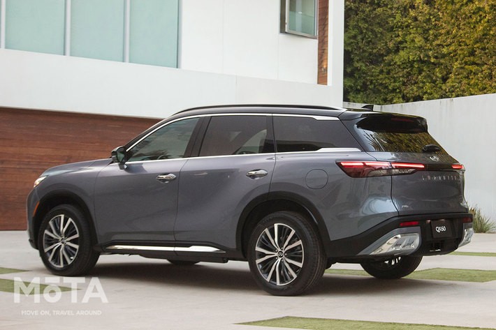 インフィニティ 新型QX60（3列シート高級SUV）[2021年6月24日世界初公開（日本未発売）]