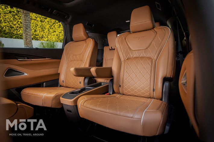 インフィニティ 新型QX60（3列シート高級SUV）[2021年6月24日世界初公開（日本未発売）]