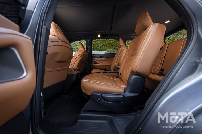 インフィニティ 新型QX60（3列シート高級SUV）[2021年6月24日世界初公開（日本未発売）]