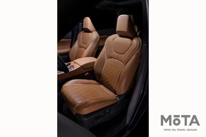 インフィニティ 新型QX60（3列シート高級SUV）[2021年6月24日世界初公開（日本未発売）]