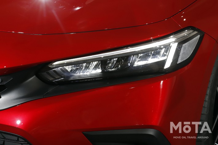 ホンダ 新型シビック