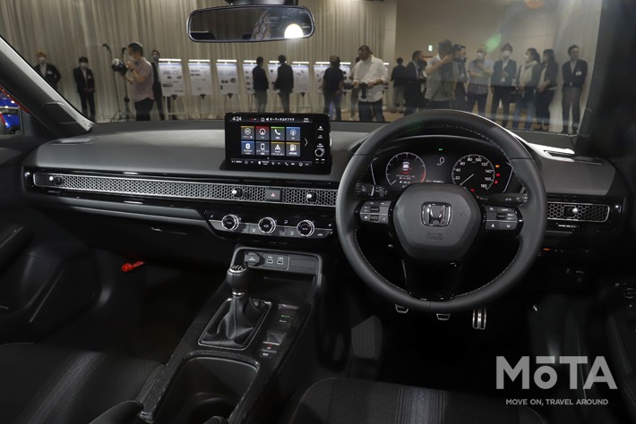 ホンダ 新型シビック