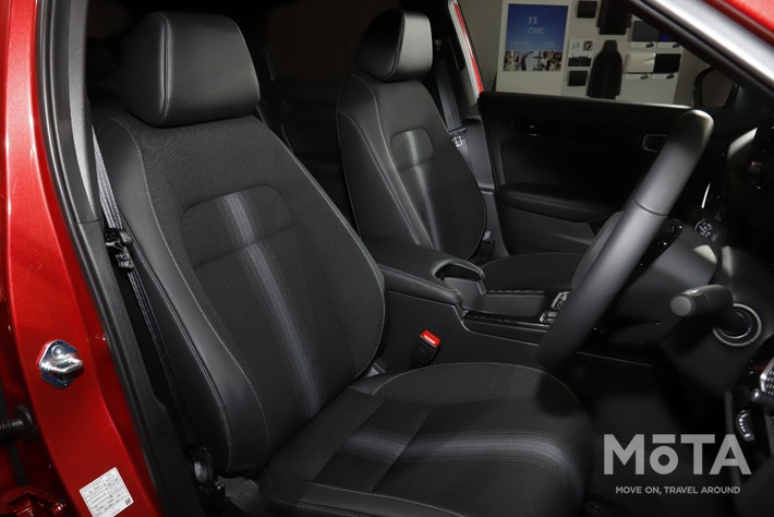 ホンダ 新型シビック