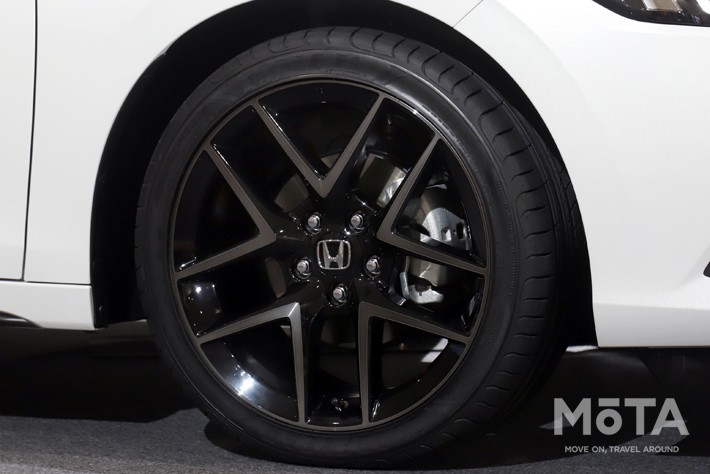 ホンダ 新型シビック