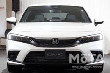 ホンダ 新型シビック