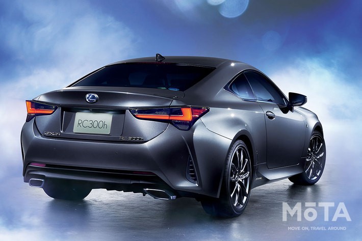 LEXUS RC「RC300h“F SPORT”」[2020年9月17日一部改良]