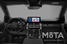 トヨタ 新型ランドクルーザー300