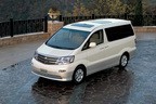 トヨタ 初代アルファード