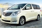 トヨタ 2代目アルファード