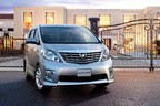 トヨタ 2代目アルファード