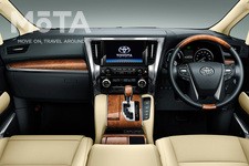 トヨタ 3代目アルファード