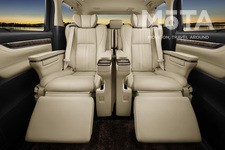 トヨタ 3代目アルファード