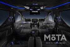 アルパインスタイル フルコンプリートカー