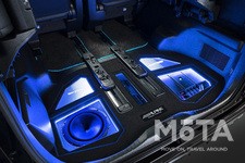 アルパインスタイル フルコンプリートカー