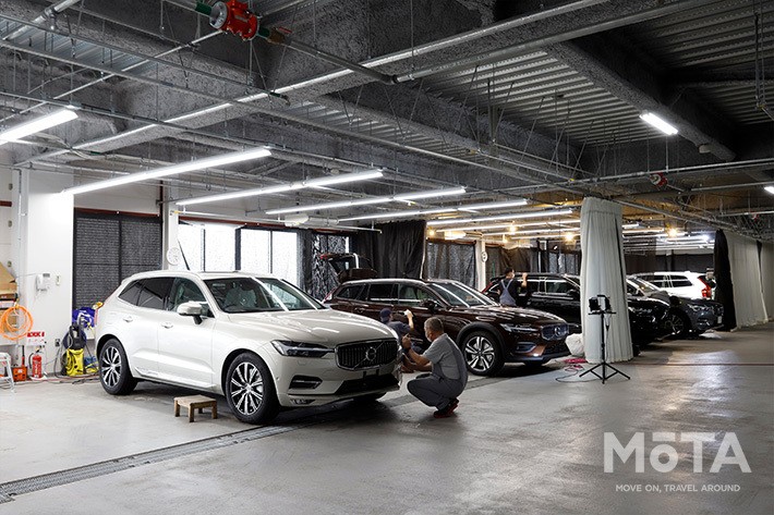 ボルボ 埼玉サービスセンター