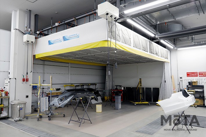 ボルボ 埼玉サービスセンター