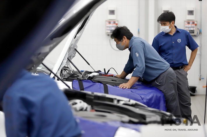 ボルボ・カー・ジャパン、納車前整備から板金修理まで対応する埼玉サービスセンターを開設