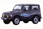 スズキ 2代目ジムニー（JA11型）[1990年]