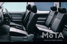 マツダ AZ-オフロード（スズキ 3代目ジムニー OEMモデル）[2004年]