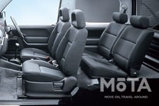 マツダ AZ-オフロード（スズキ 3代目ジムニー OEMモデル）[2002年]