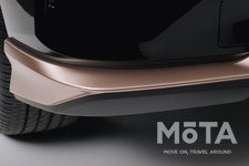 日産 新型ノート オーラ「グランドスタイルパッケージ」