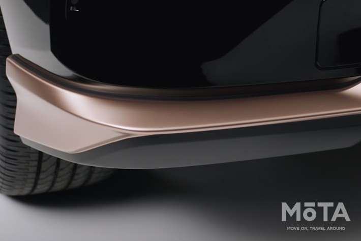 日産 新型ノート オーラ「グランドスタイルパッケージ」