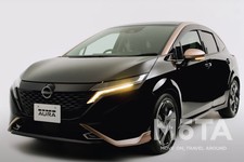 日産 新型ノート オーラ「グランドスタイルパッケージ」