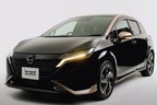 日産 新型ノート オーラ「グランドスタイルパッケージ」