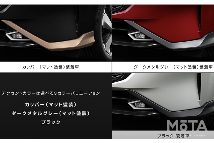 日産 新型ノート オーラ検討勢必見 新型ノート オーラの純正カスタム グランドスタイルパッケージ が超絶カッコいい オススメはブラックと金の組み合わせ 画像ギャラリー No 4 業界先取り 業界ニュース 自動車ニュース23国産車から輸入車まで Mota