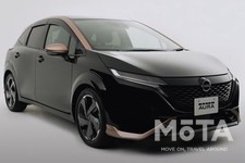 日産 新型ノート オーラ「グランドスタイルパッケージ」