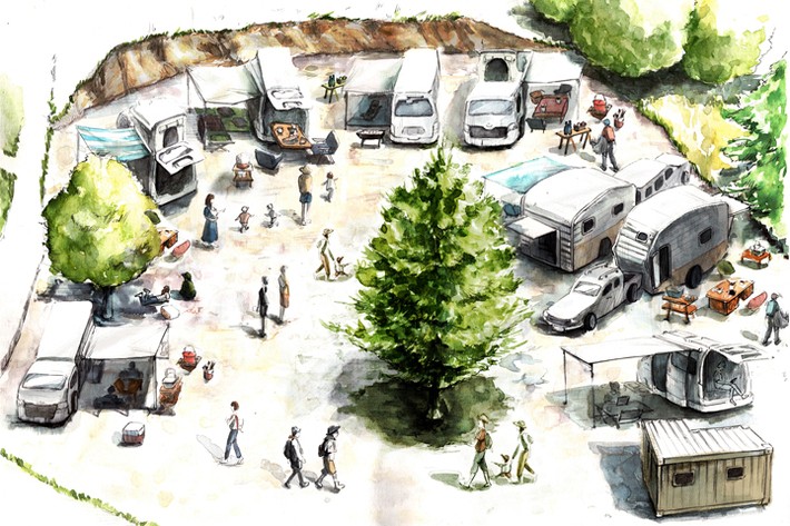 ひるがの高原／ケイワークス