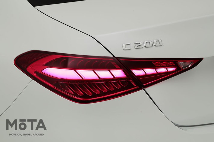 メルセデス・ベンツ 新型Cクラス[2021年6月29日発表・2021年7月下旬先行予約受付]