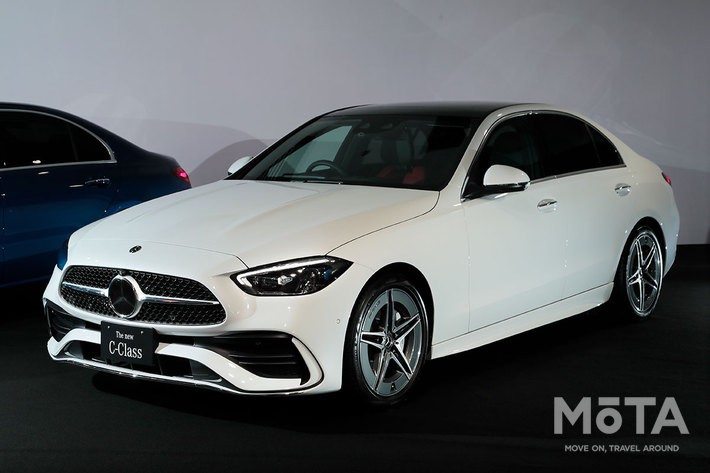 メルセデス・ベンツ 新型Cクラス[2021年6月29日発表・2021年7月下旬先行予約受付]
