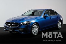 メルセデス・ベンツ 新型Cクラス[2021年6月29日発表・2021年7月下旬先行予約受付]