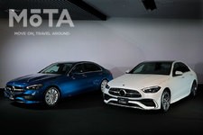 メルセデス・ベンツ 新型Cクラス[2021年6月29日発表・2021年7月下旬先行予約受付]