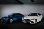 メルセデス・ベンツ 新型Cクラス[2021年6月29日発表・2021年7月下旬先行予約受付]