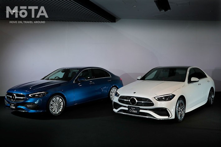 メルセデス・ベンツ 新型Cクラス[2021年6月29日発表・2021年7月下旬先行予約受付]