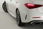メルセデス・ベンツ 新型Cクラス[2021年6月29日発表・2021年7月下旬先行予約受付]
