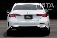 メルセデス・ベンツ 新型Cクラス[2021年6月29日発表・2021年7月下旬先行予約受付]